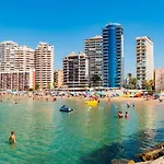 Amuchosol Villa Calpe