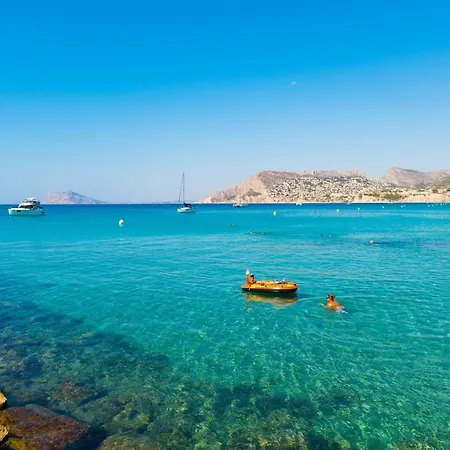 Amuchosol Villa Calp