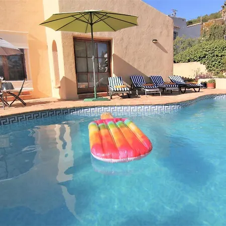 Amuchosol Villa Calpe