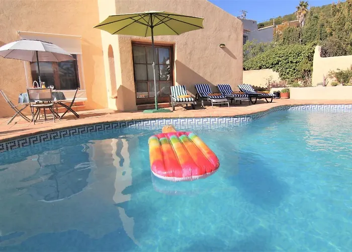 Amuchosol Villa Calpe